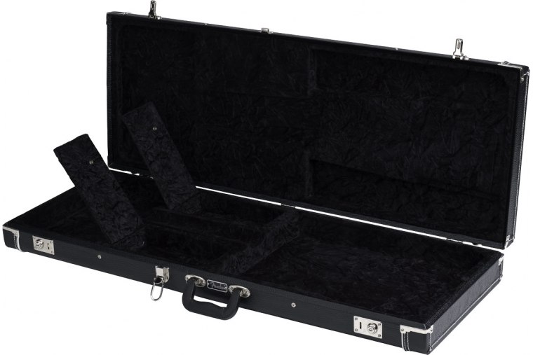Fender Pro Series Stratocaster/Telecaster Guitar Case - BK