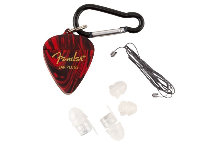 Fender Professional Hi-Fi Ear Plugs