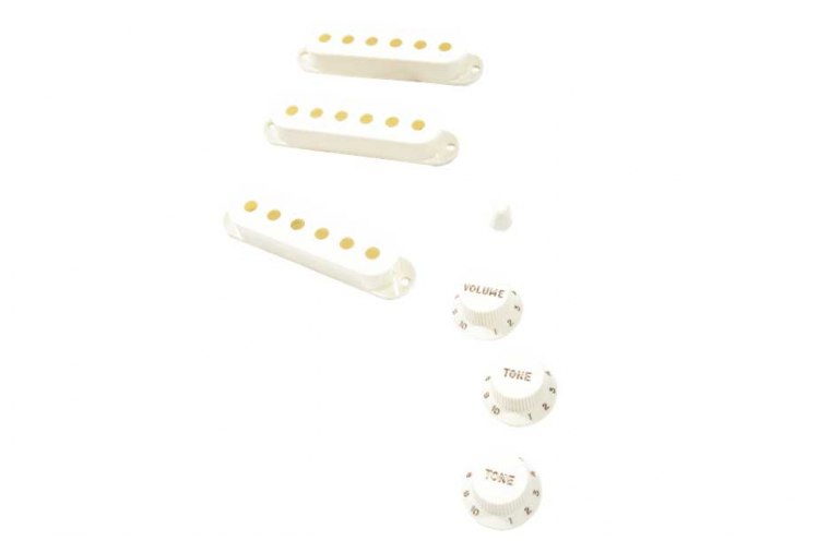 Fender Pure Vintage '60s Stratocaster Accessory Kit