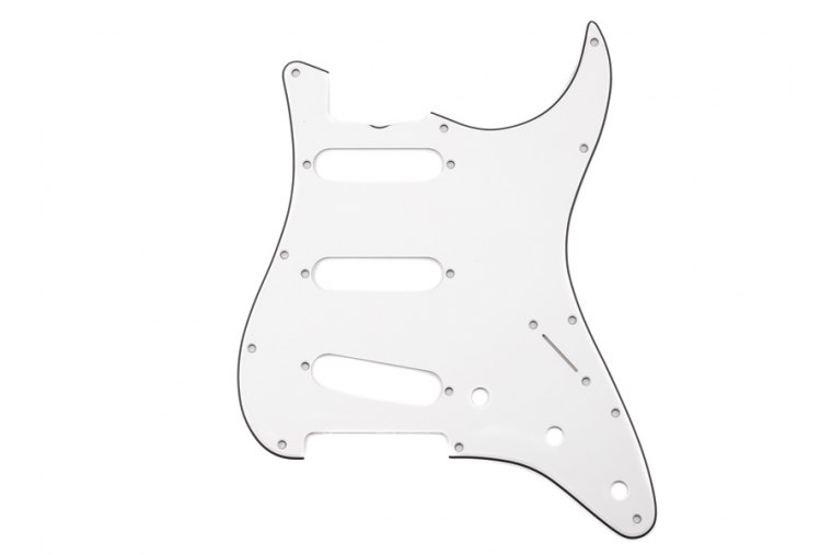 Fender Pure Vintage '65 Stratocaster Pickguard