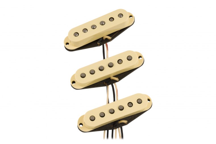 Fender Pure Vintage '57 Stratocaster Pickup Set