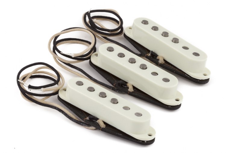 Fender Pure Vintage '59 Stratocaster Pickup Set