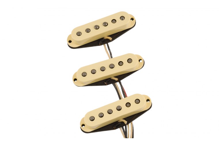 Fender Pure Vintage '61 Stratocaster Pickup Set