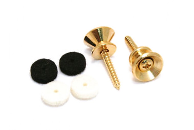 Fender Pure Vintage Strap Buttons - GH