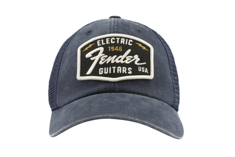 Fender Raglan Bones Electric Hat