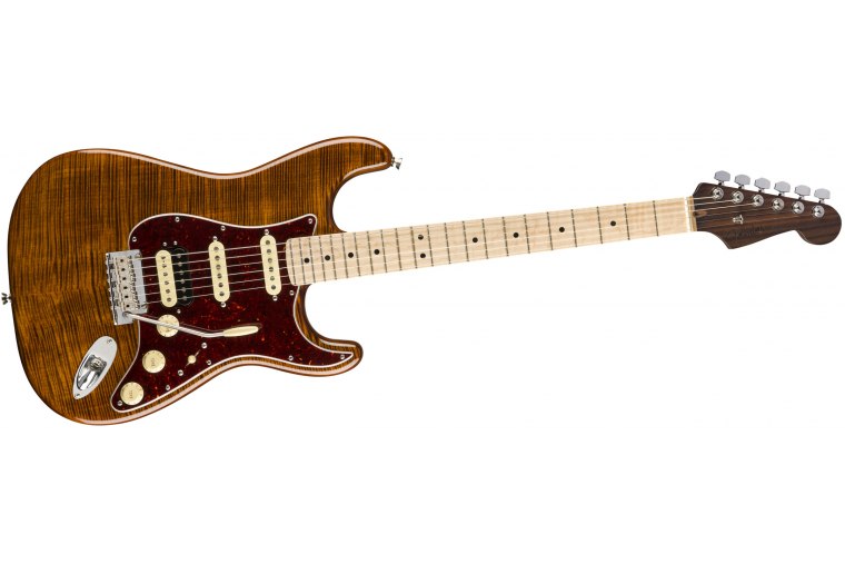 Fender Rarities Flame Maple Top Stratocaster