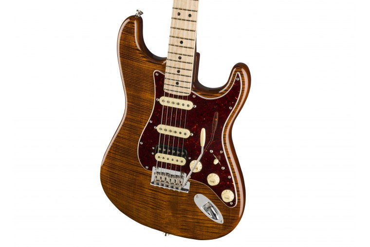 Fender Rarities Flame Maple Top Stratocaster