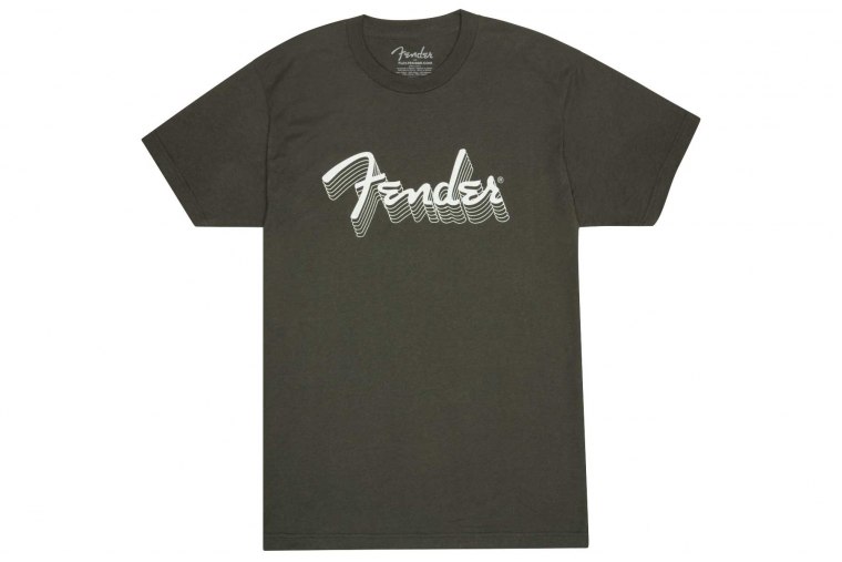 Fender Reflective Ink T-Shirt - M