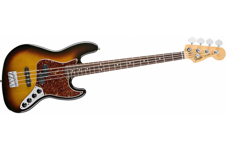 Fender Reggie Hamilton Jazz Bass