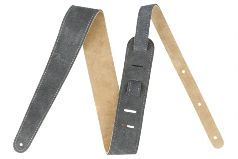 Fender Reversible Suede Strap - GRT