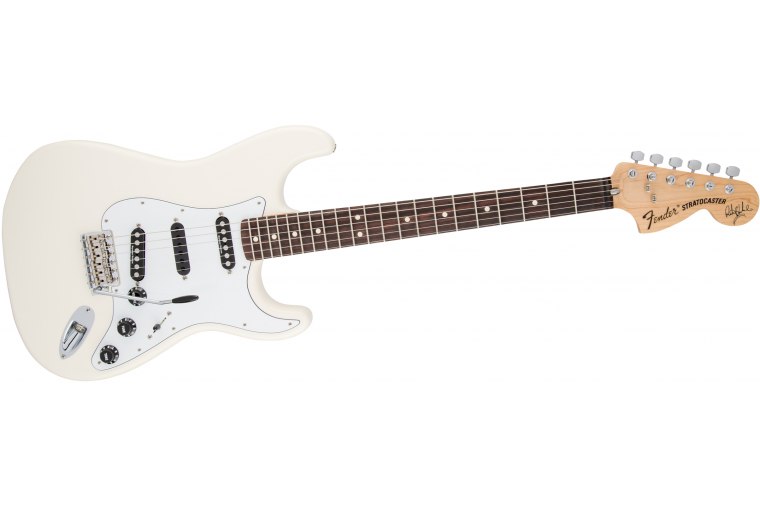 Fender Ritchie Blackmore Stratocaster