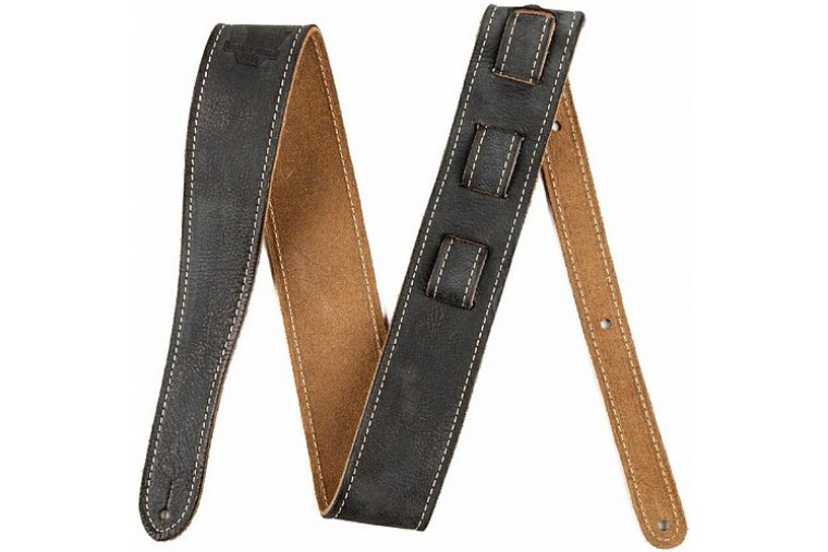 Fender Road Worn Strap - BK