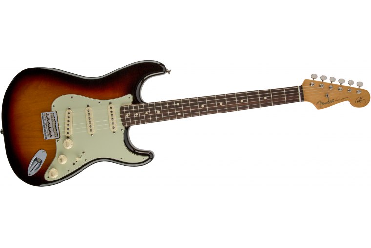 Fender Robert Cray Stratocaster - 3CS