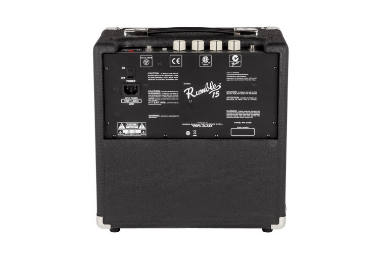 Fender Rumble 15