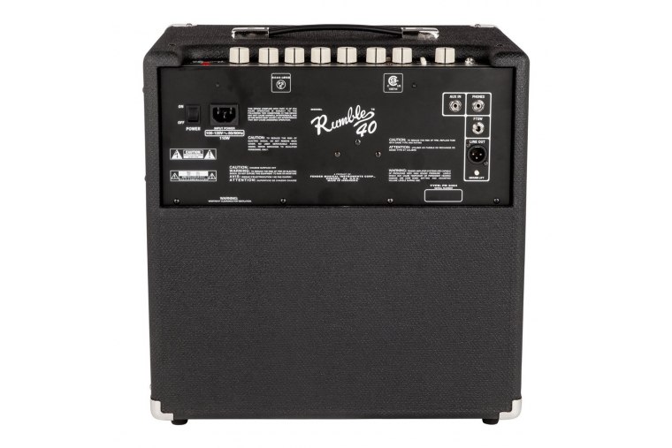 Fender Rumble 40