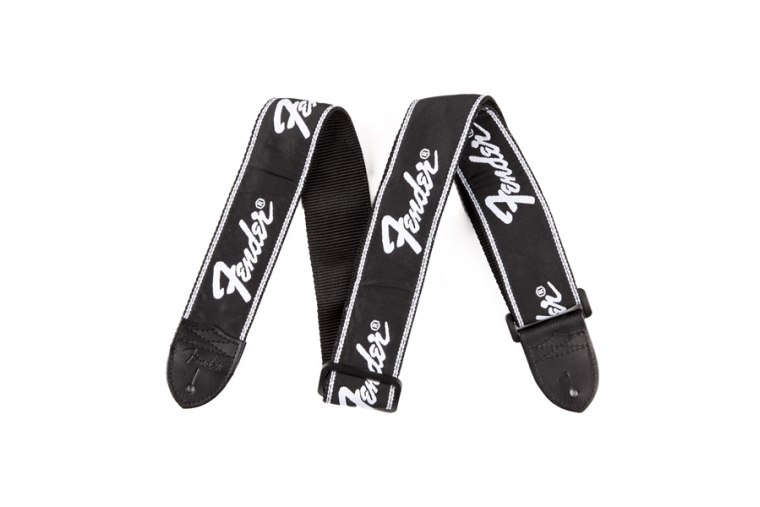 Fender Running Logo Strap