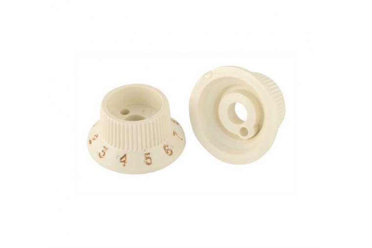 Fender S-1 Switch Stratocaster Knobs - PA