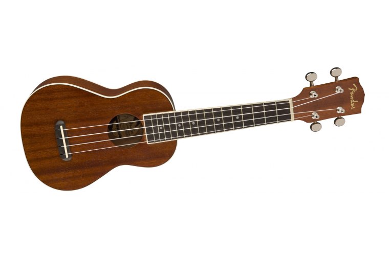 Fender Seaside Soprano Ukulele