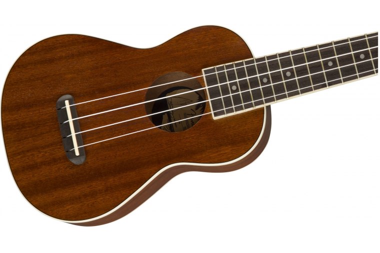 Fender Seaside Soprano Ukulele