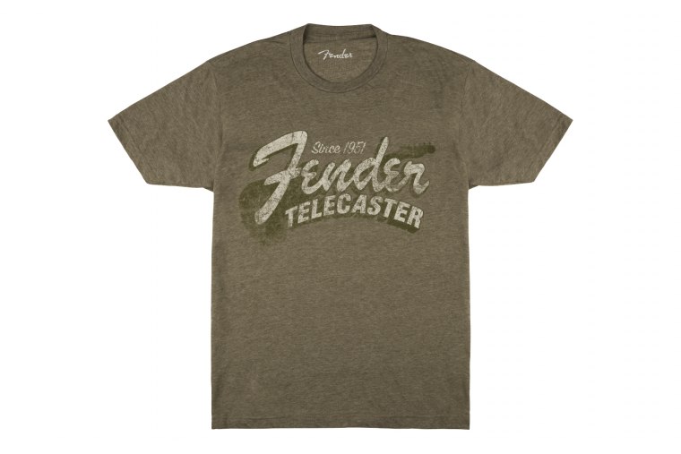 Fender Since 1951 Telecaster T-Shirt - S