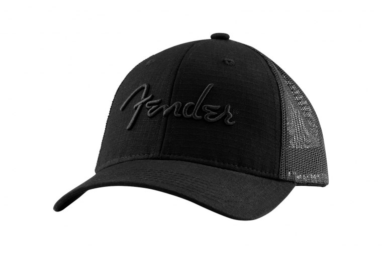 Fender Snap Backpick Holder Hat