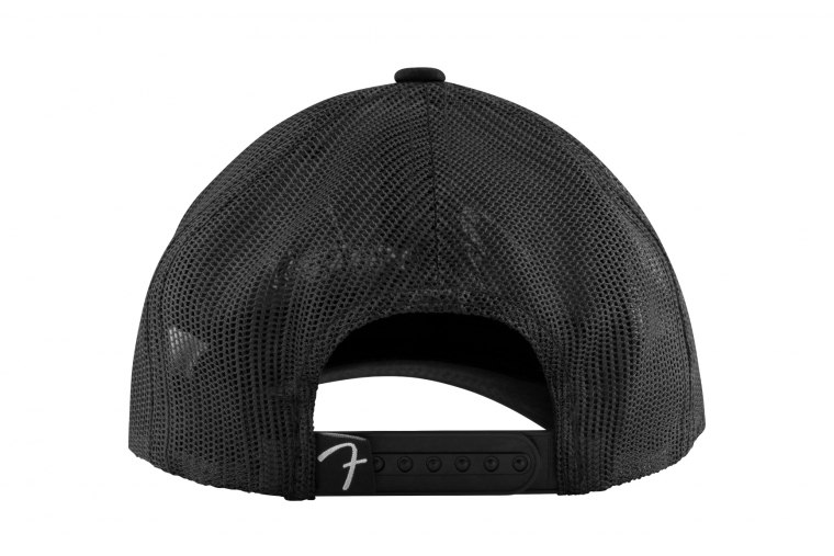 Fender Snap Back Pick Holder Hat