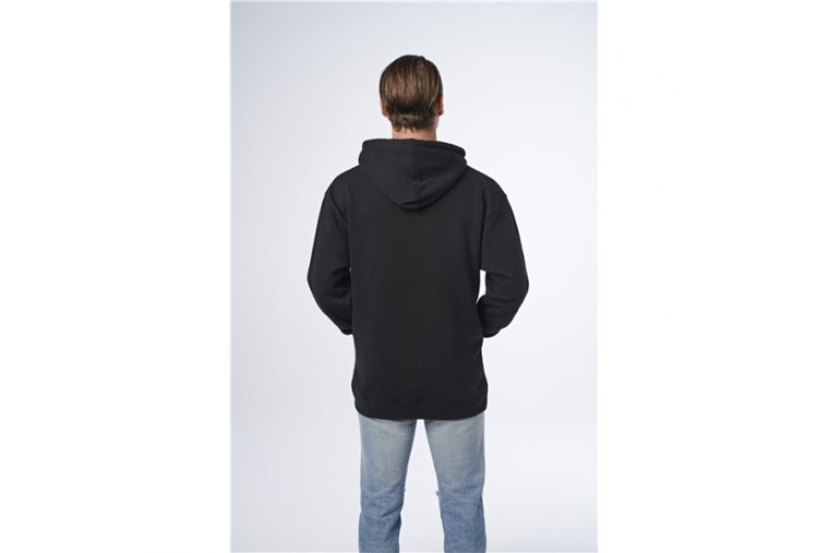 Fender Spaghetti Logo Hoodie Big Logo - M