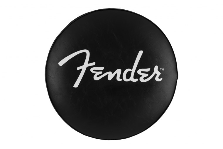 Fender Spaghetti Logo Pick Pouch Barstool 24