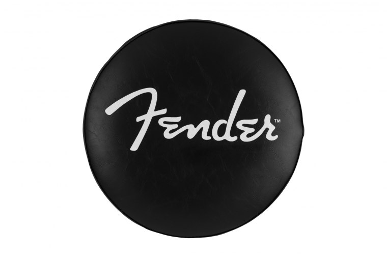 Fender Spaghetti Logo Pick Pouch Barstool 30