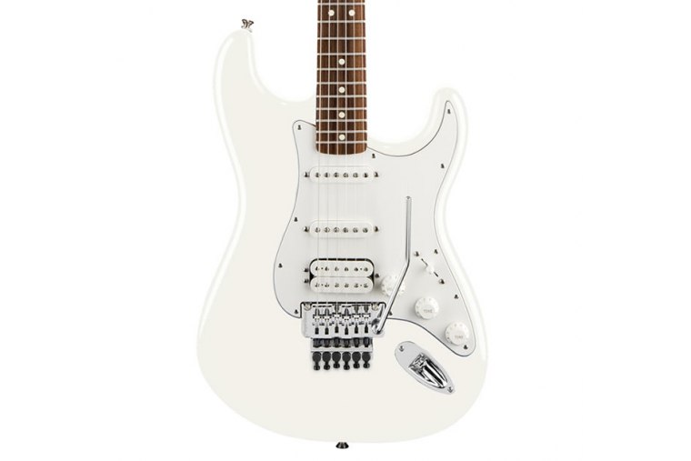 Fender Standard Stratocaster HSS Floyd Rose - RW AW