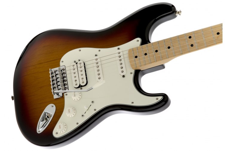 Fender Standard Stratocaster HSS - MN BSB