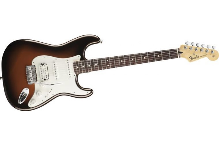 Fender Standard Stratocaster HSS - RW BSB