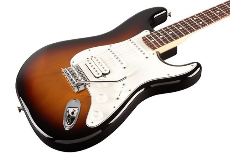 Fender Standard Stratocaster HSS - RW BSB