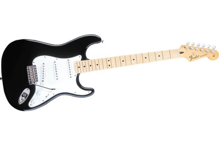 Fender Standard Stratocaster - MN BK