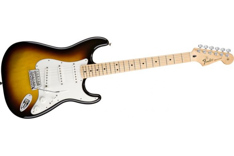 Fender Standard Stratocaster - MN BSB