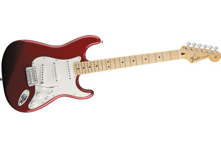 Fender Standard Stratocaster - MN CAR