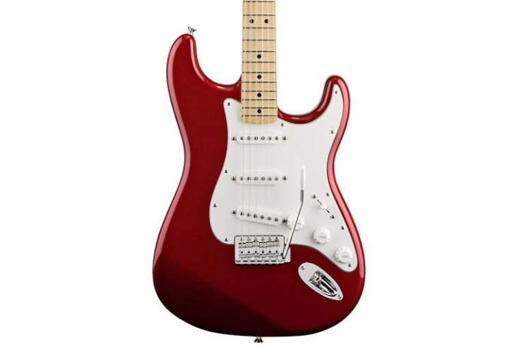 Fender Standard Stratocaster - MN CAR