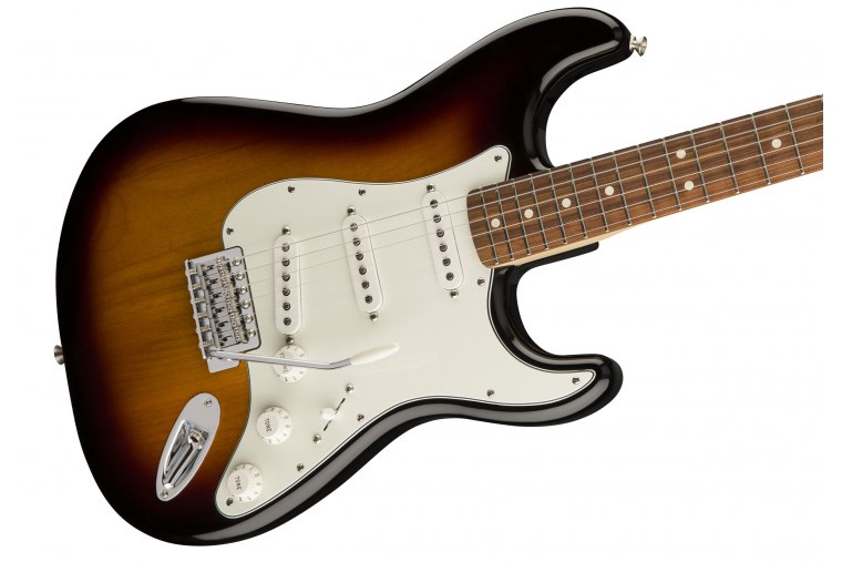 Fender Standard Stratocaster - PF BSB