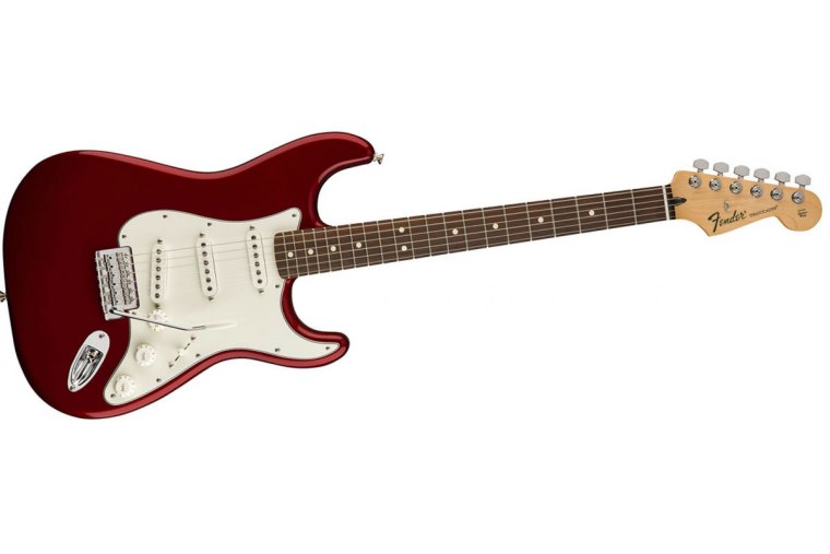 Fender Standard Stratocaster - PF CAR