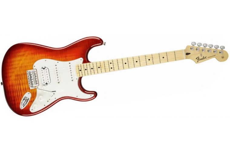 Fender Standard Stratocaster Plus Top HSS - MN ACS