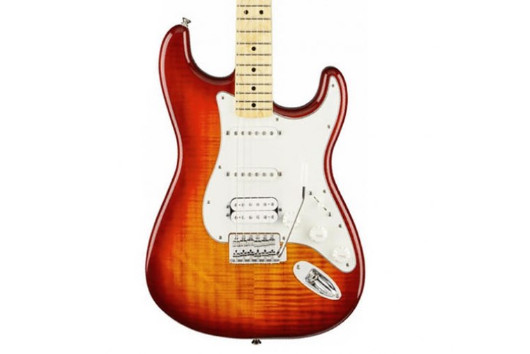 Fender Standard Stratocaster Plus Top HSS - MN ACS
