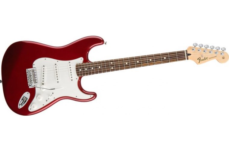 Fender Standard Stratocaster - RW CAR