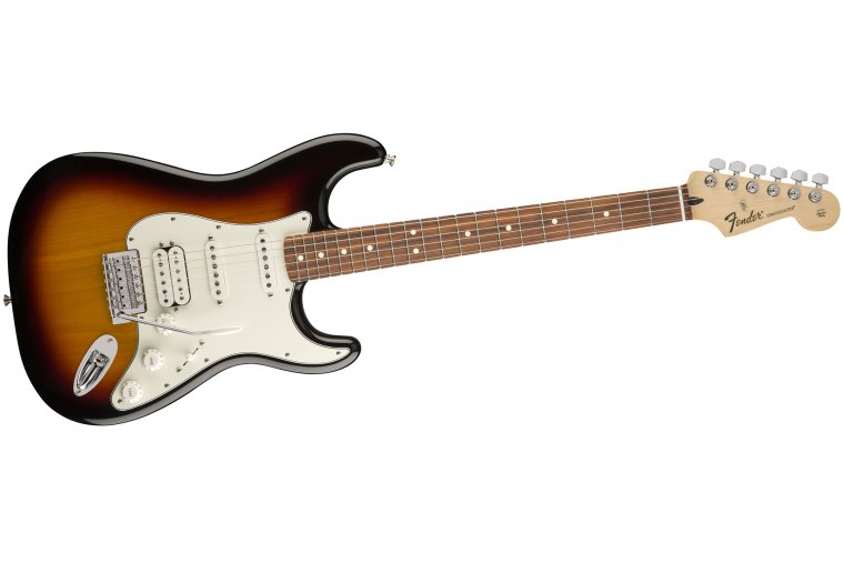 Fender Standard Stratocaster HSS - PF BSB