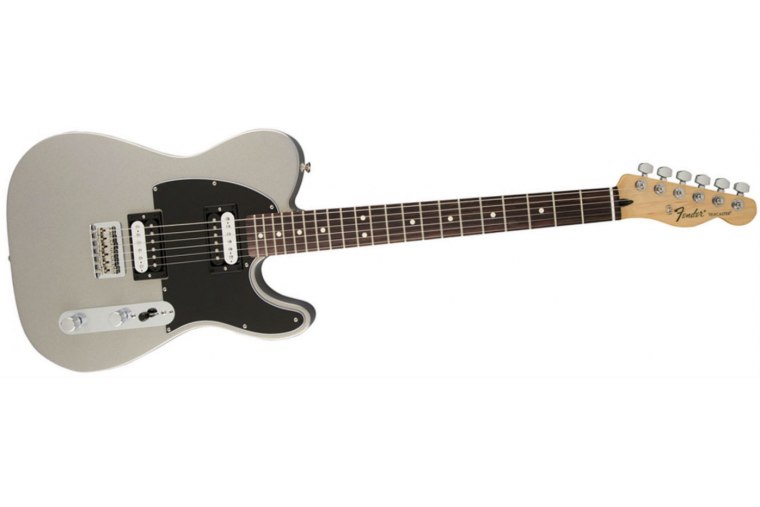 Fender Standard Telecaster HH - RW GS