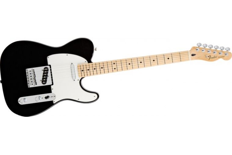 Fender Standard Telecaster - MN BK