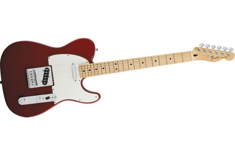Fender Standard Telecaster - MN CAR