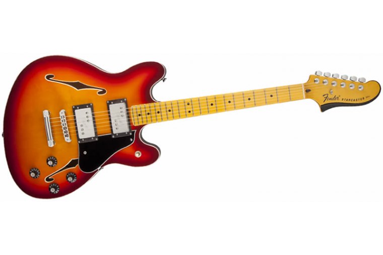 Fender Starcaster Guitar - ACB