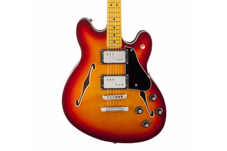 Fender Starcaster Guitar - ACB