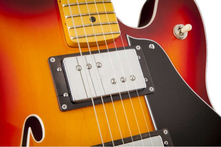 Fender Starcaster Guitar - ACB