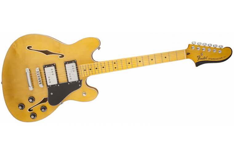 Fender Starcaster Guitar - NA